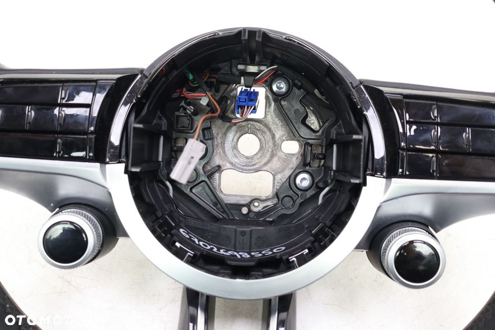 MASERATI GRECALE GT KIEROWNICA WIELOFUNKCYJNA 6702698550 - 9