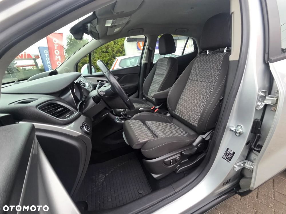 Opel Mokka 1.6 CDTI ecoFLEX Start/Stop 4x4 Color Innovation - 29