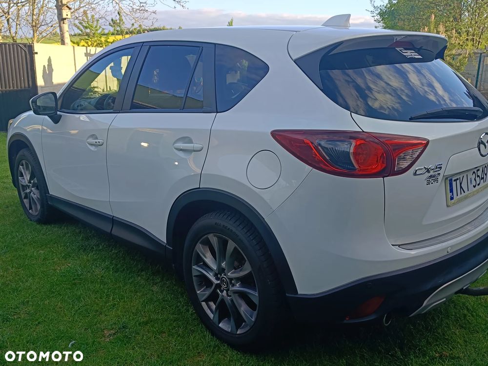 Mazda CX-5 - 2