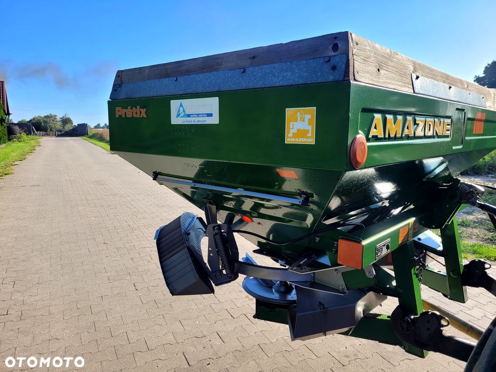 Amazone ZA-M noviS Pretix - 5