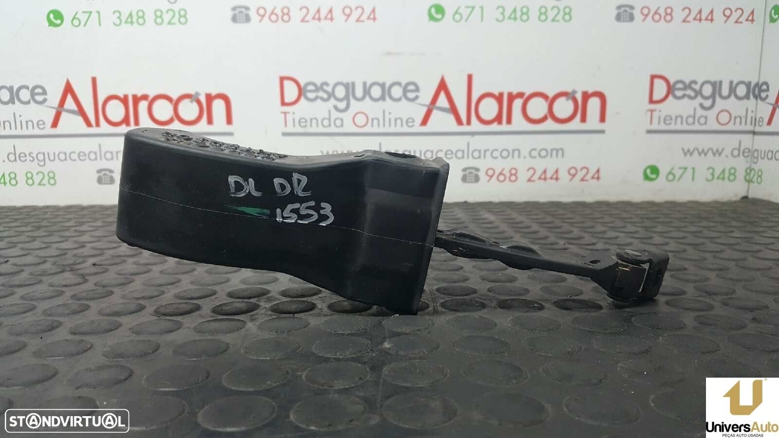 RETENTOR DA PORTA DIANTEIRA DIREITA SEAT IBIZA SC (6J1) REFERENCE - 4