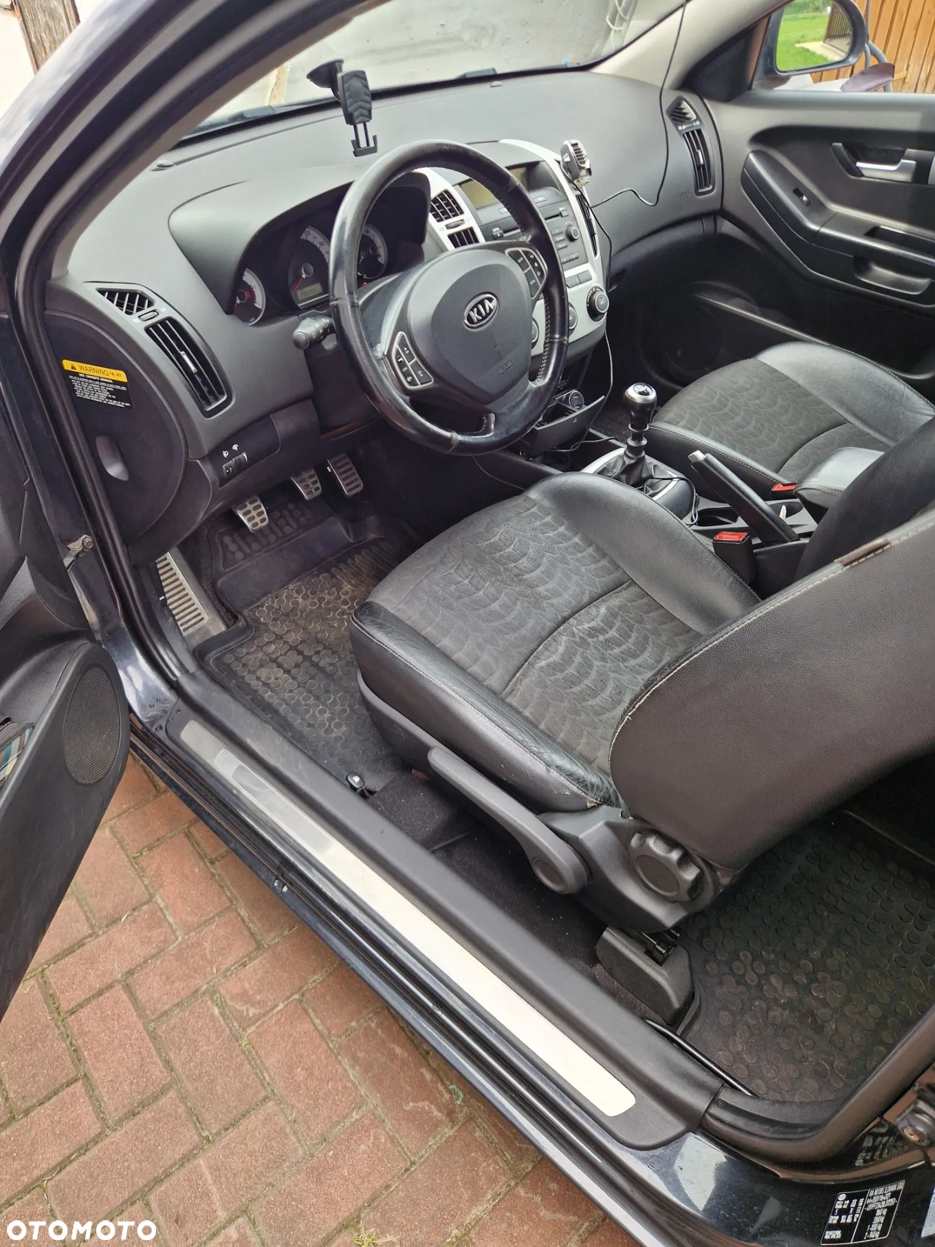 Kia ProCeed Pro_cee'd 1.6 crdi Optimum + - 5