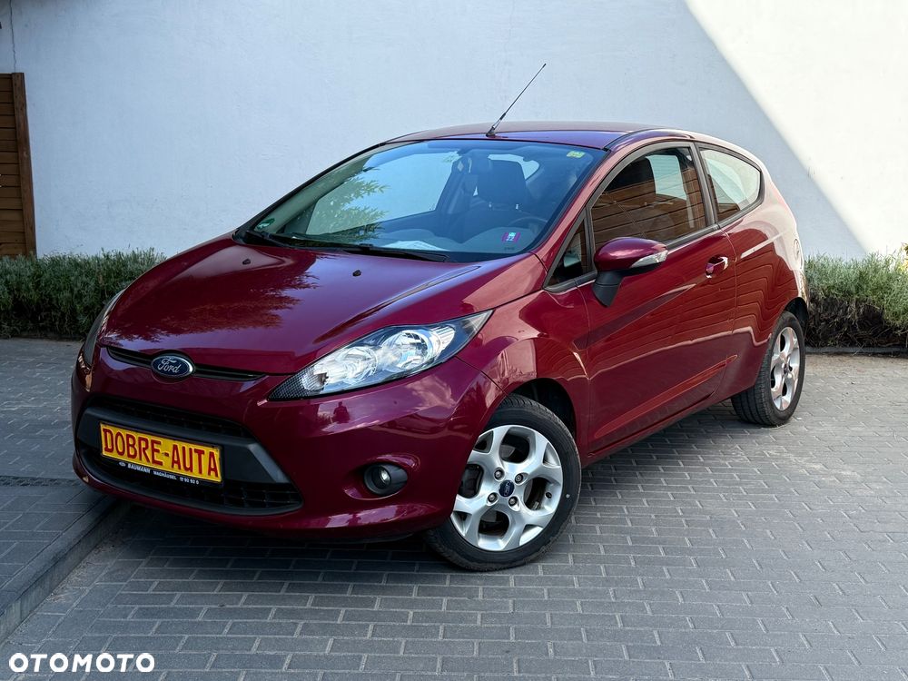 Ford Fiesta 1.25 Titanium - 16