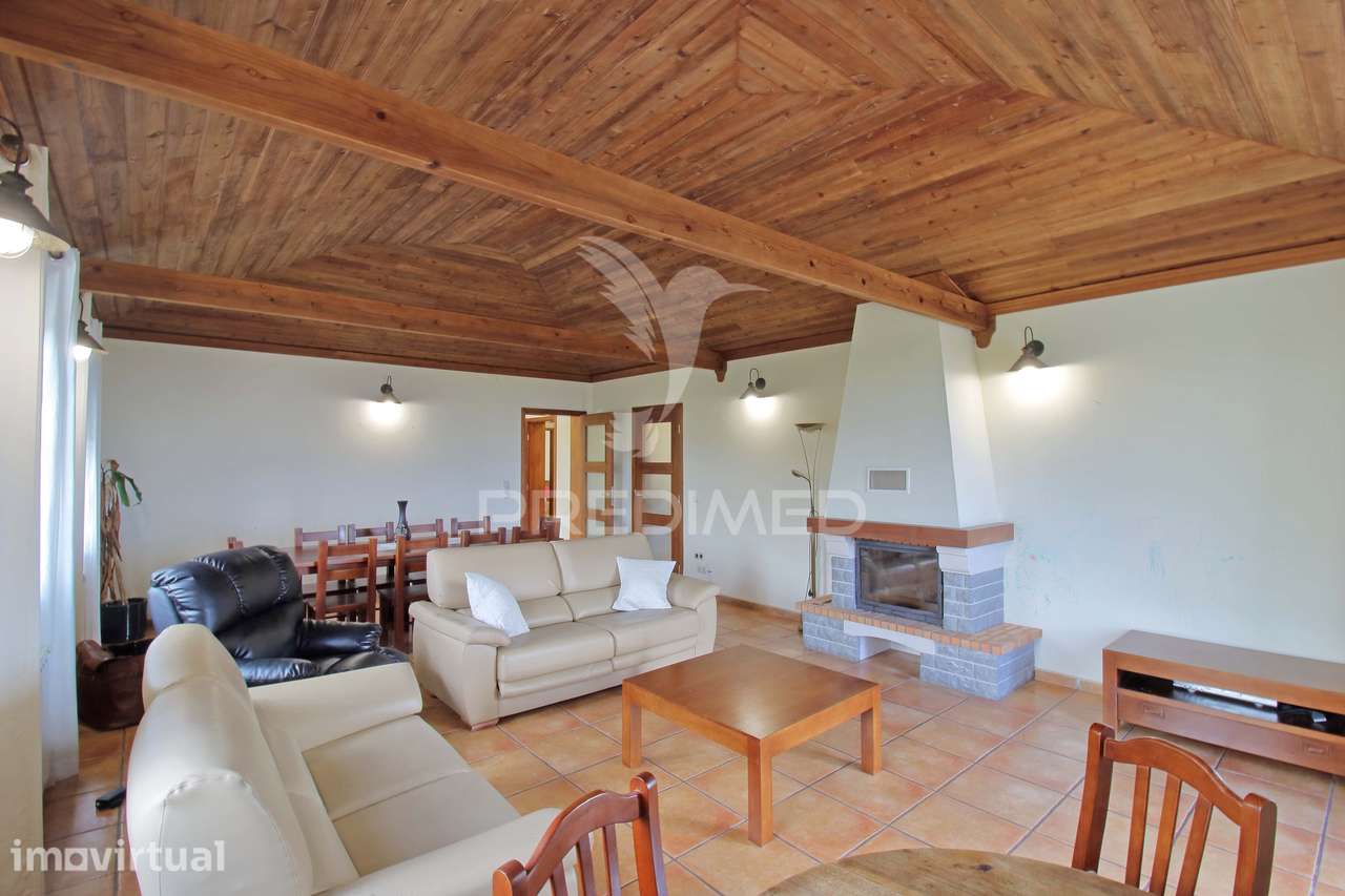 Moradia com Vista Mar e Potencial de Investimento – Posto Santo - Grande imagem: 5/34