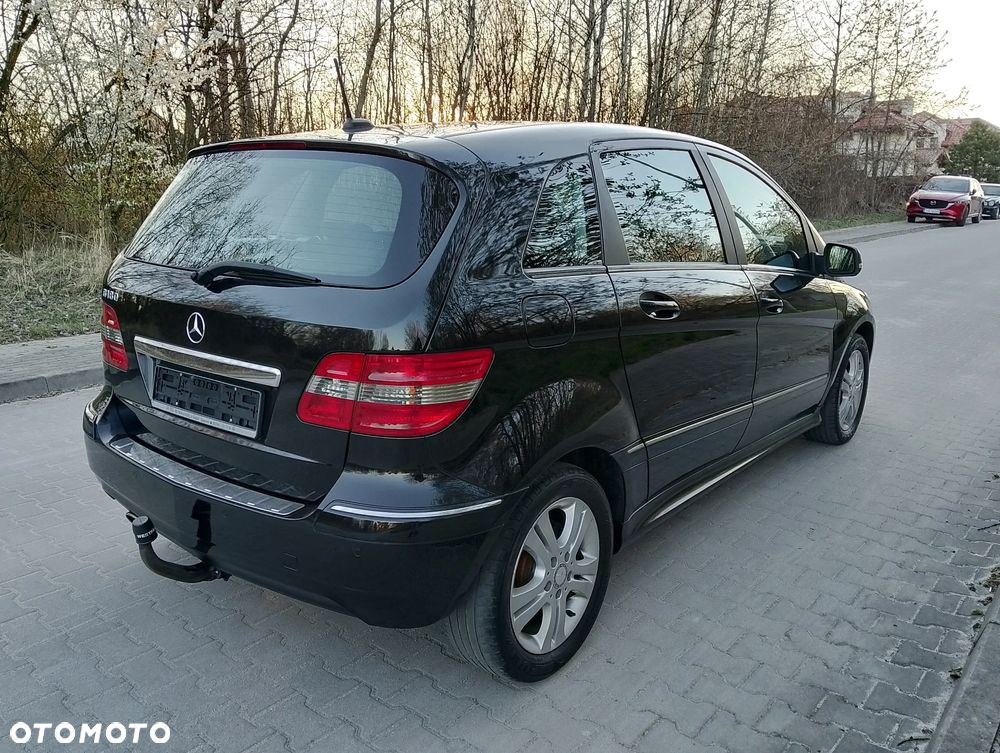 Mercedes-Benz Klasa B 180 BlueEFFICIENCY SPORT EDITION - 5
