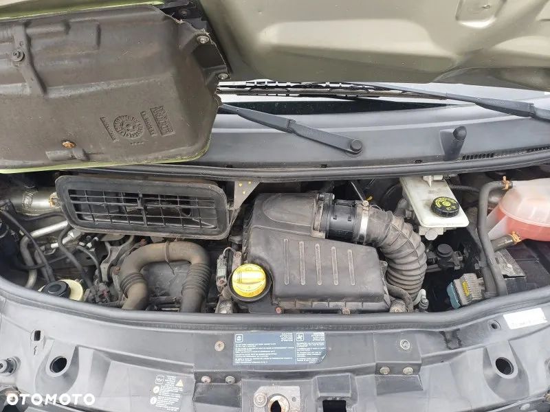 Nissan Primastar - 14