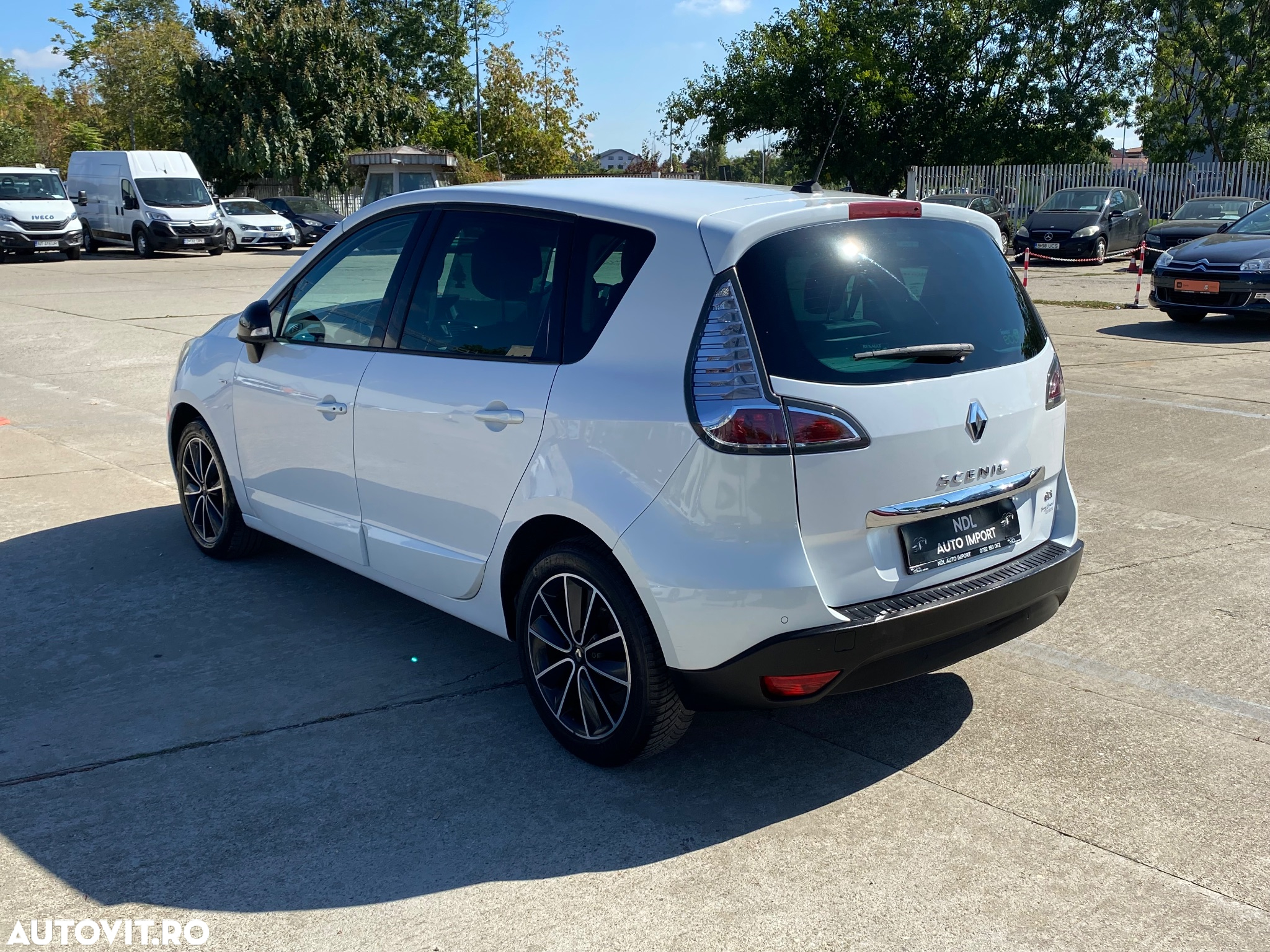 Renault Scenic ENERGY dCi 110 S&S Bose Edition - 8