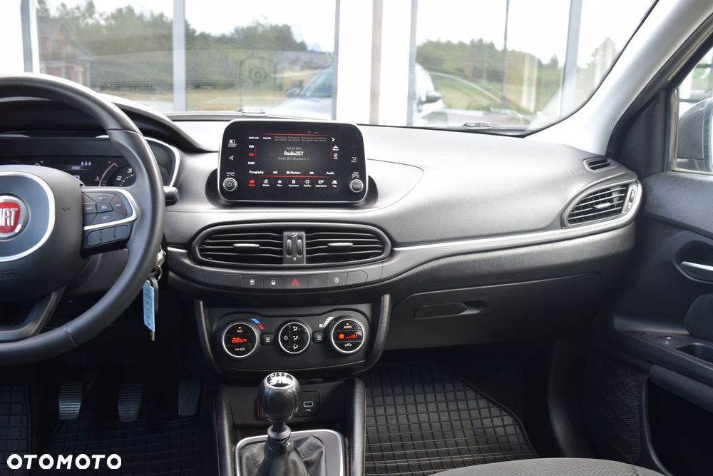 Fiat Tipo 1.4 T-Jet Lounge - 30