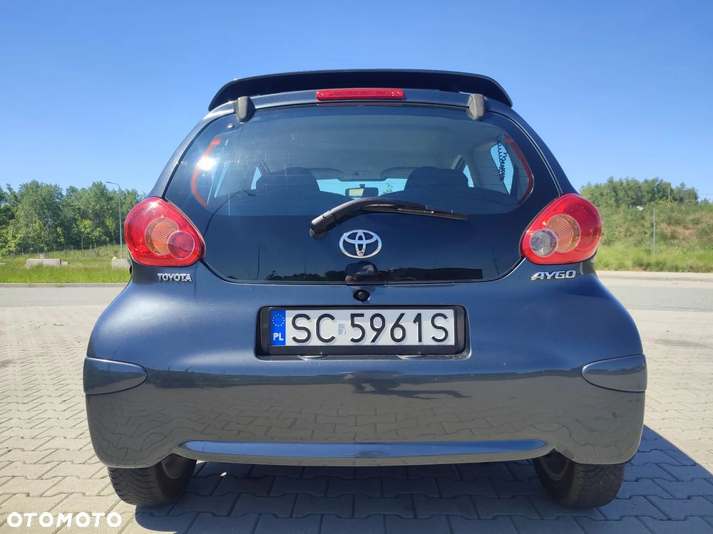 Toyota Aygo Edition - 16