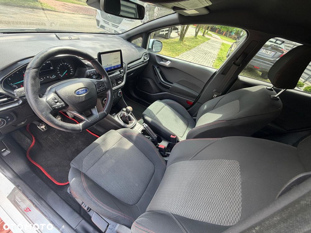 Ford Fiesta 1.0 EcoBoost GPF ST-Line ASS - 9