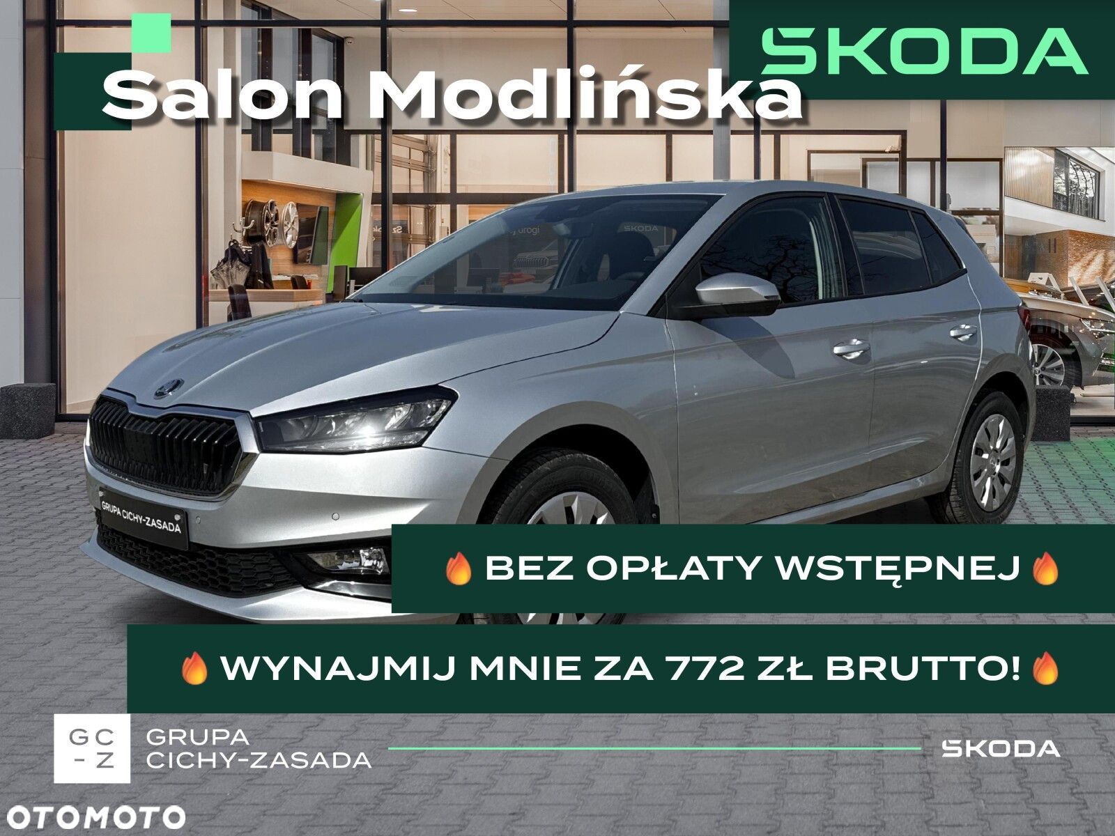 Skoda Fabia 1.0 TSI Selection - 1