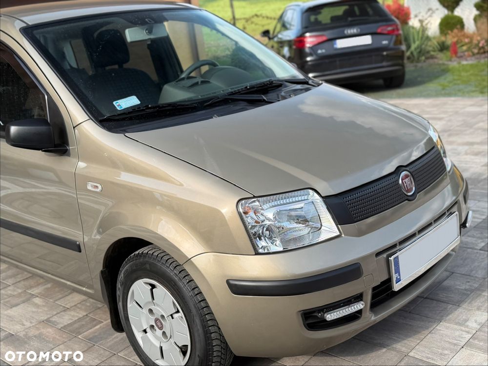 Fiat Panda 1.1 Active Eco - 29