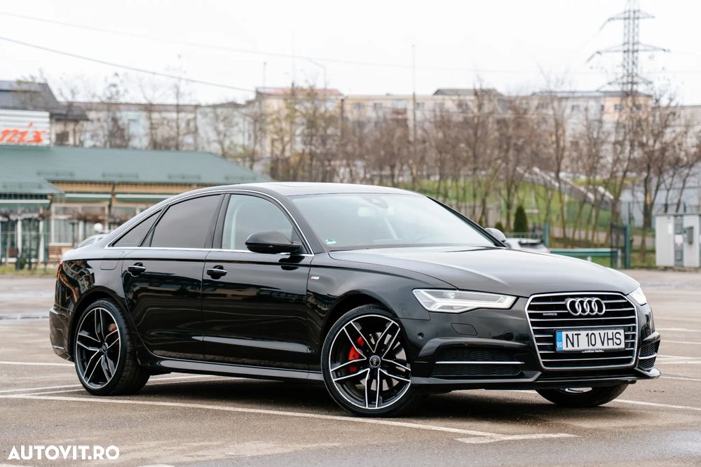 Audi A6 3.0 TDI quattro S tronic - 1