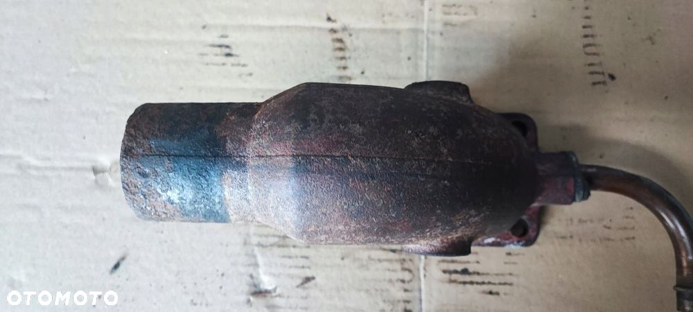 Kolanko wydechowe kolektora do Volvo Penta 825599 825598 - 2