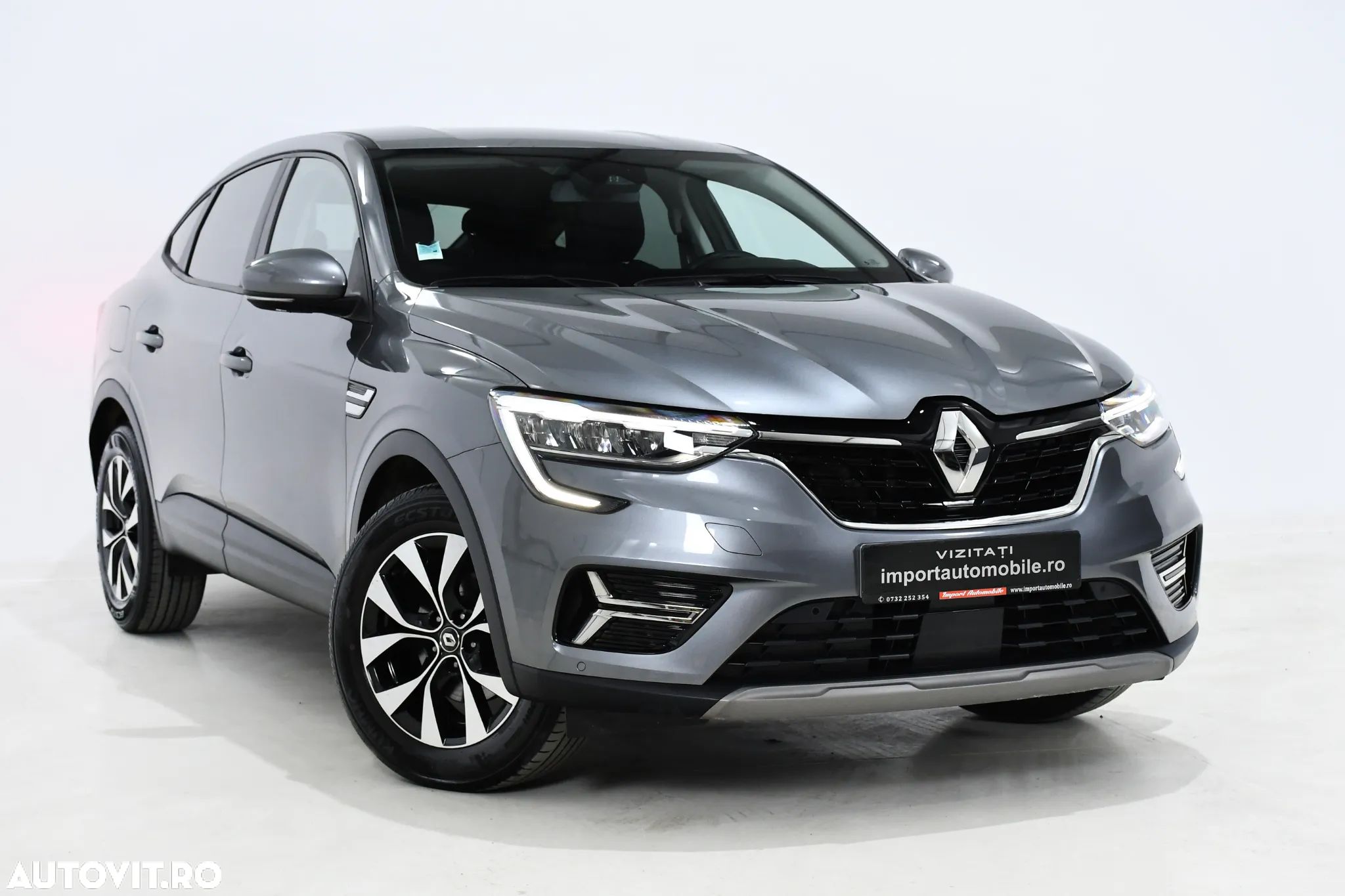 Renault Arkana - 1