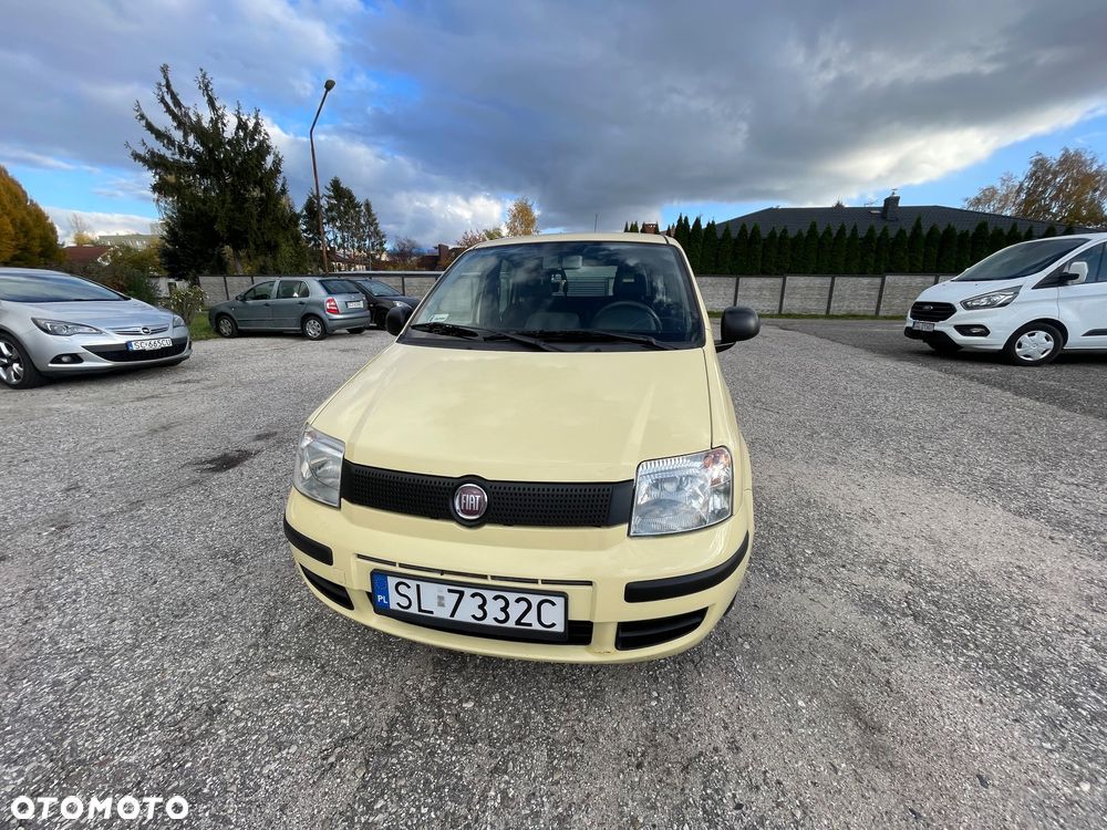 Fiat Panda - 1