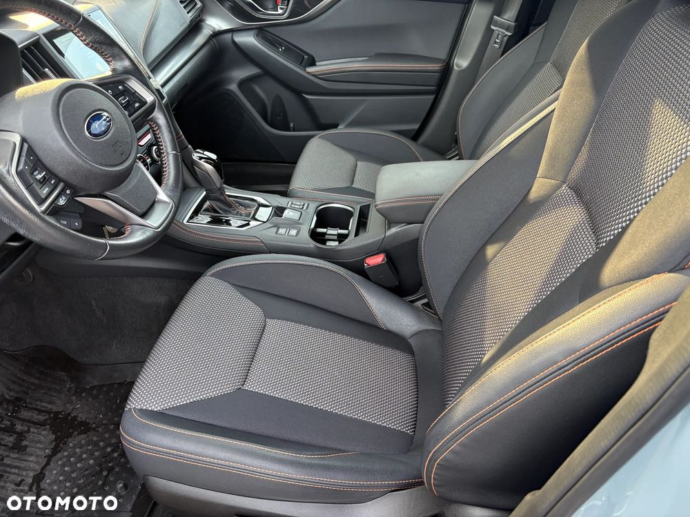 Subaru XV 1.6i Comfort (EyeSight) Lineartronic - 13