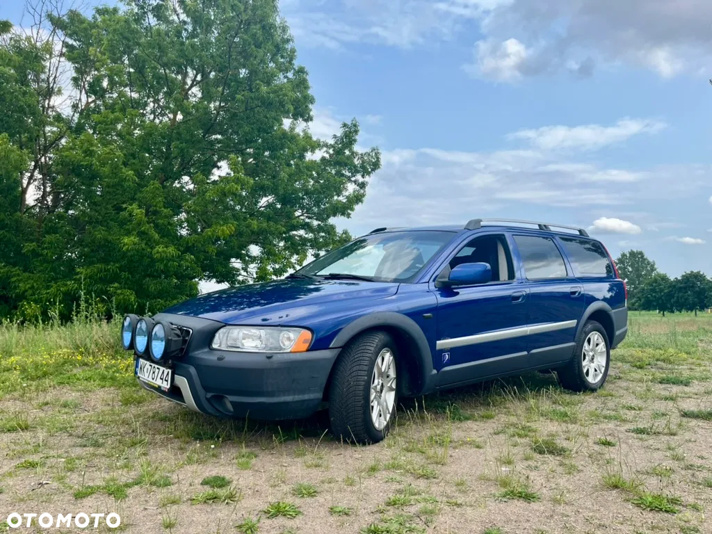 Volvo XC 70 D5 AWD Ocean Race - 8