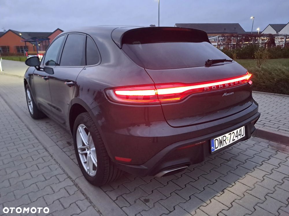 Porsche Macan Standard - 21