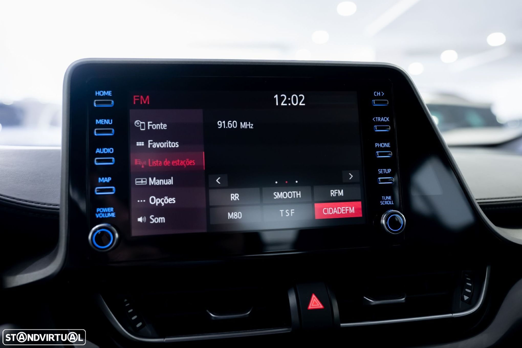 Toyota C-HR 1.8 Hybrid Comfort - 39