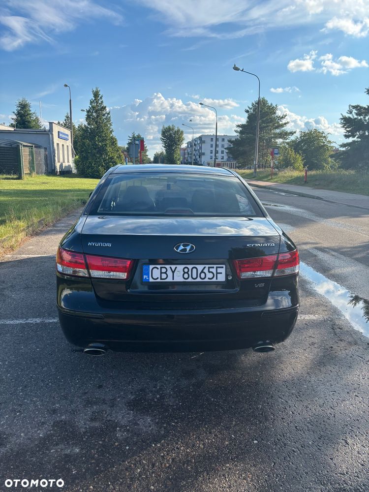 Hyundai Sonata 3.3 Prestige - 2