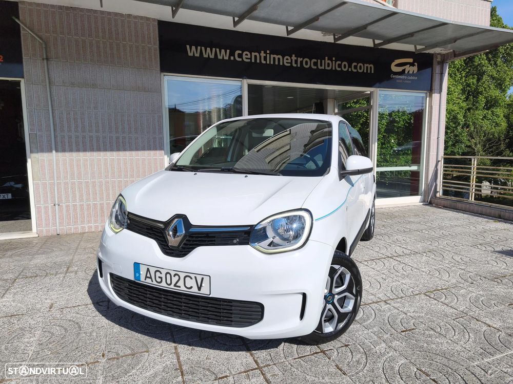 Renault Twingo E-Tech. 22 Techno - 1