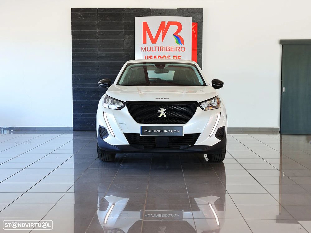 Peugeot 2008 1.5 BlueHDi Active Pack - 2