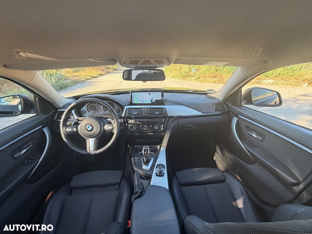 BMW Seria 4 420d Aut. Sport Line - 6