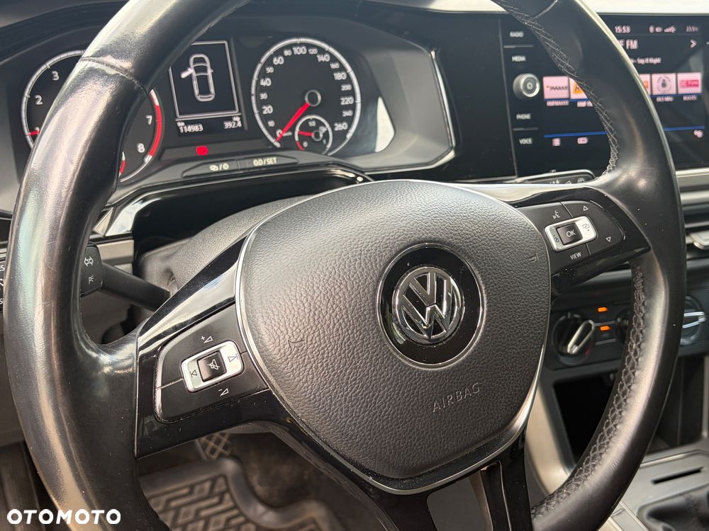 Volkswagen Polo 1.0 TSI Comfortline - 20
