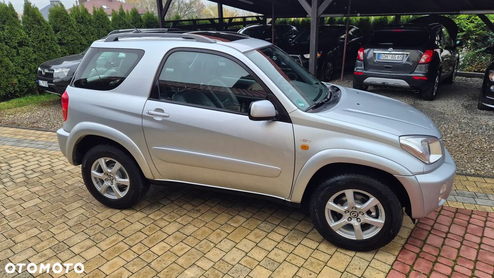 Toyota RAV4 4x4 Executive - 3