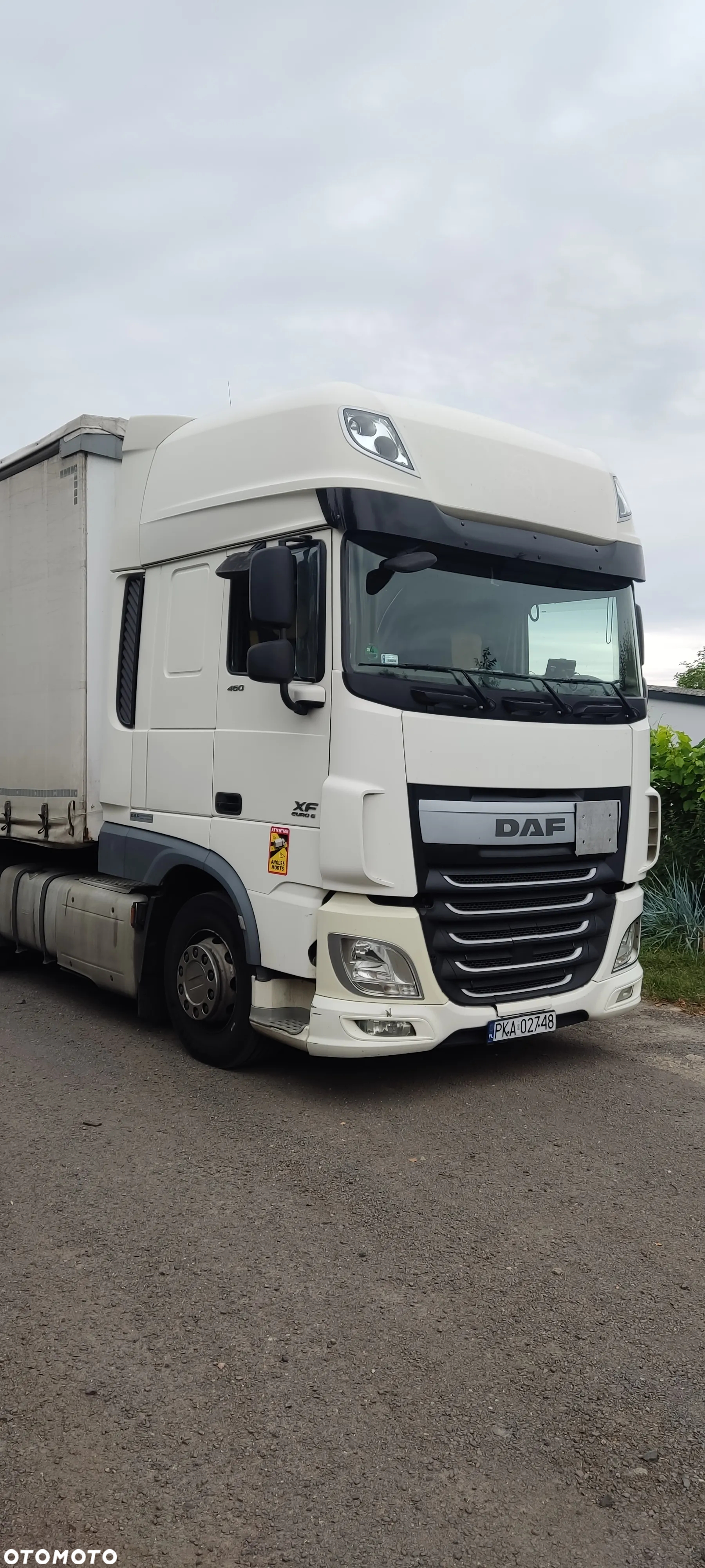 DAF XF106 - 2