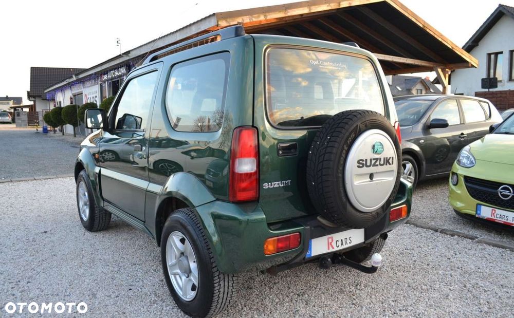 Suzuki Jimny 1.3 JX / Club - 3