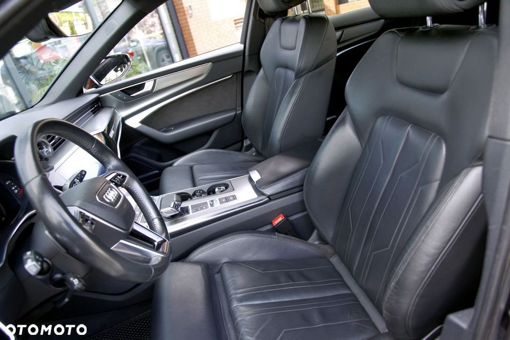 Audi A6 Avant 50 TDI quattro tiptronic S line - 20