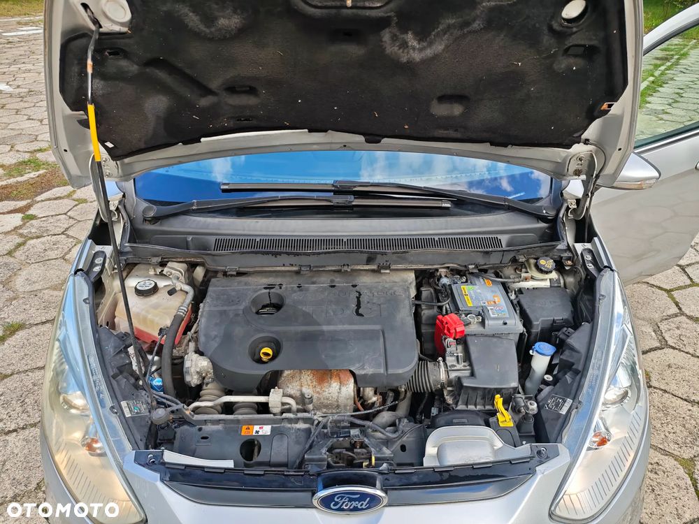 Ford B-MAX 1.6 TDCi Titanium - 27