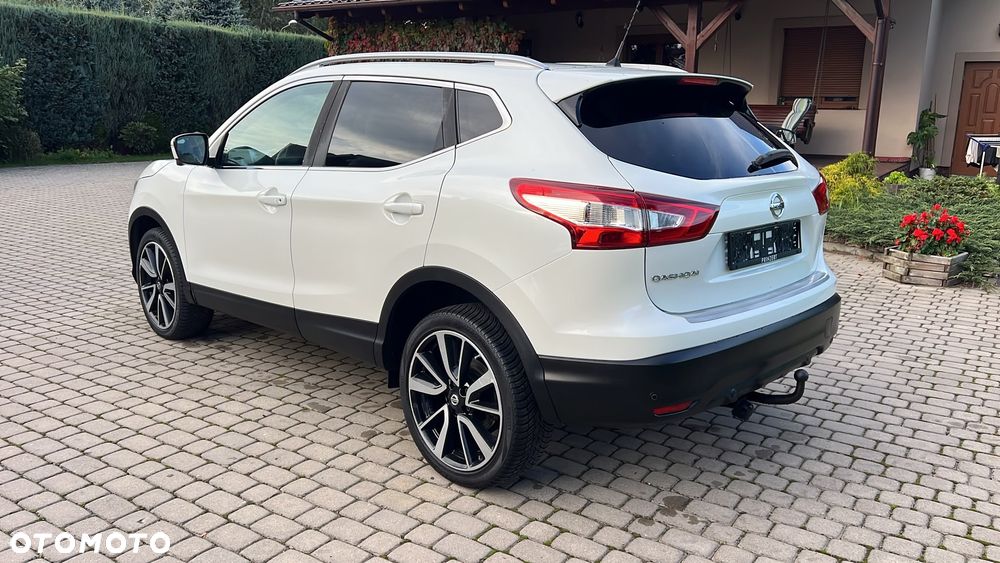 Nissan Qashqai 1.6 DCi Tekna+ - 18