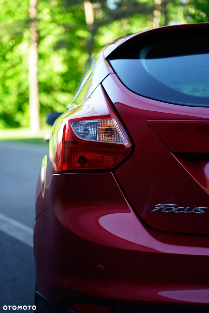 Ford Focus 1.6 EcoBoost Start-Stopp-System Titanium - 10
