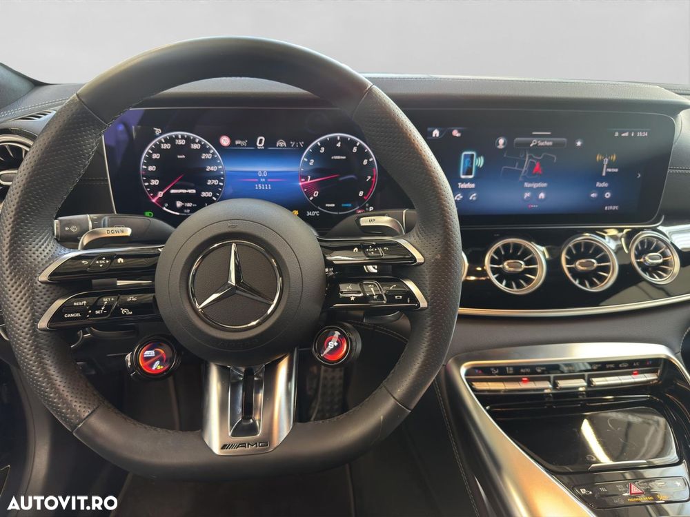 Mercedes-Benz AMG GT 53 4MATIC+ MHEV - 12