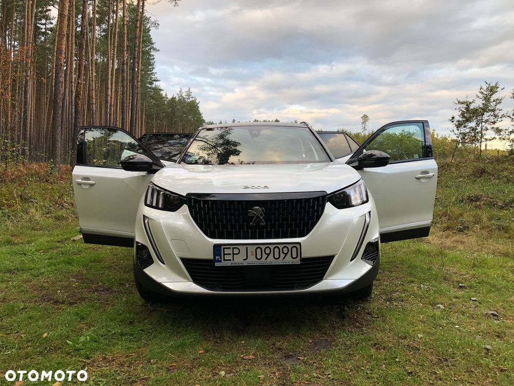 Peugeot 2008 1.2 PureTech GT Pack S&S EAT8 - 17