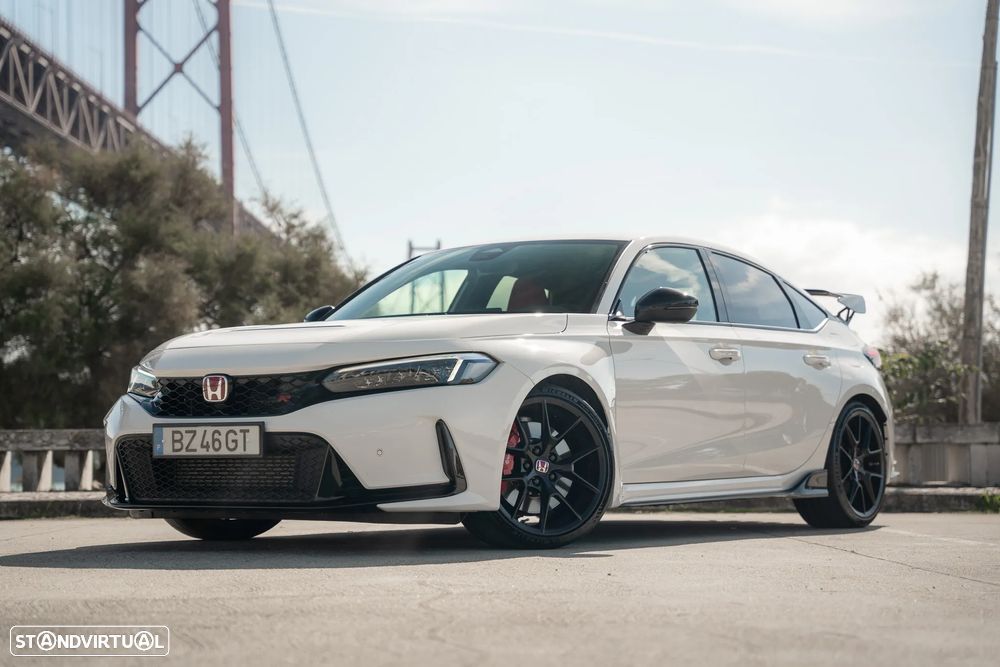 Honda Civic 2.0 i-VTEC Type-R - 2