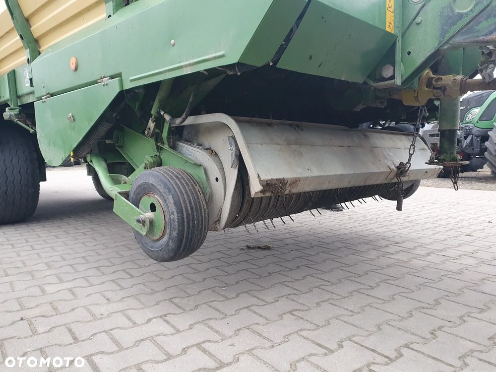 Krone TITAN GD 42 - 6