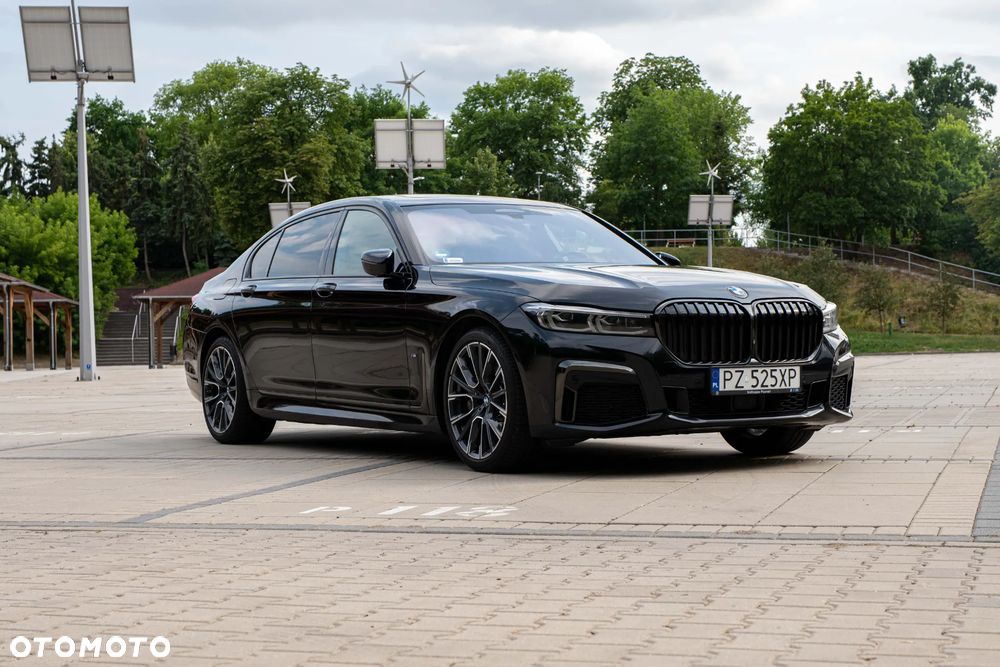BMW Seria 7 740d xDrive mHEV sport - 2