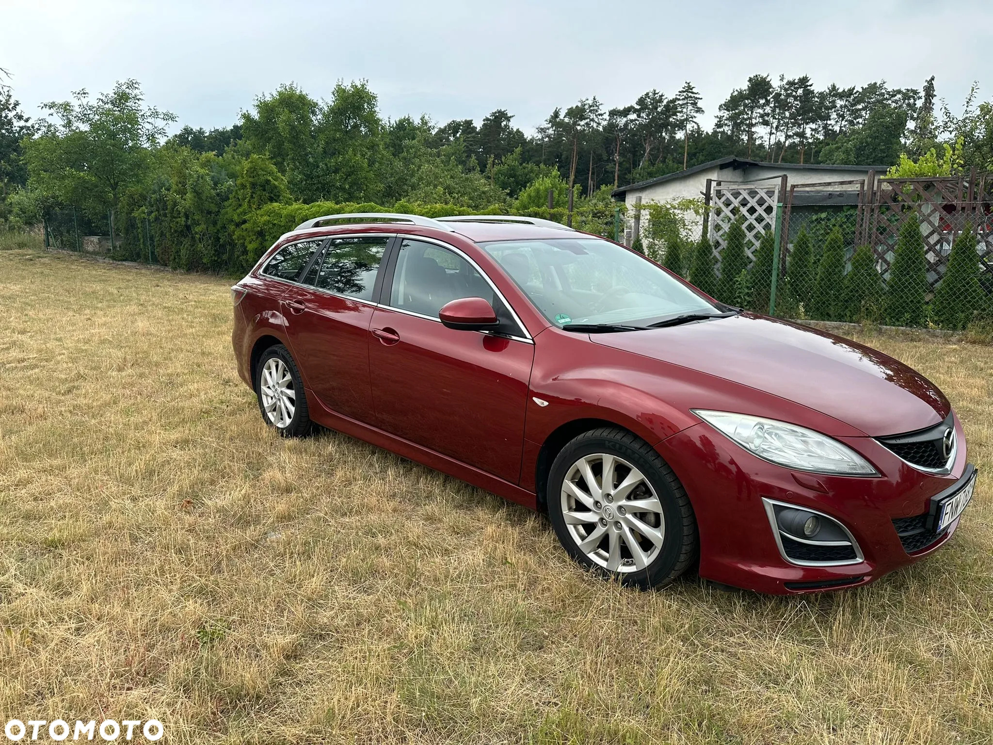 Mazda 6 2.2 CD Exclusive + - 2
