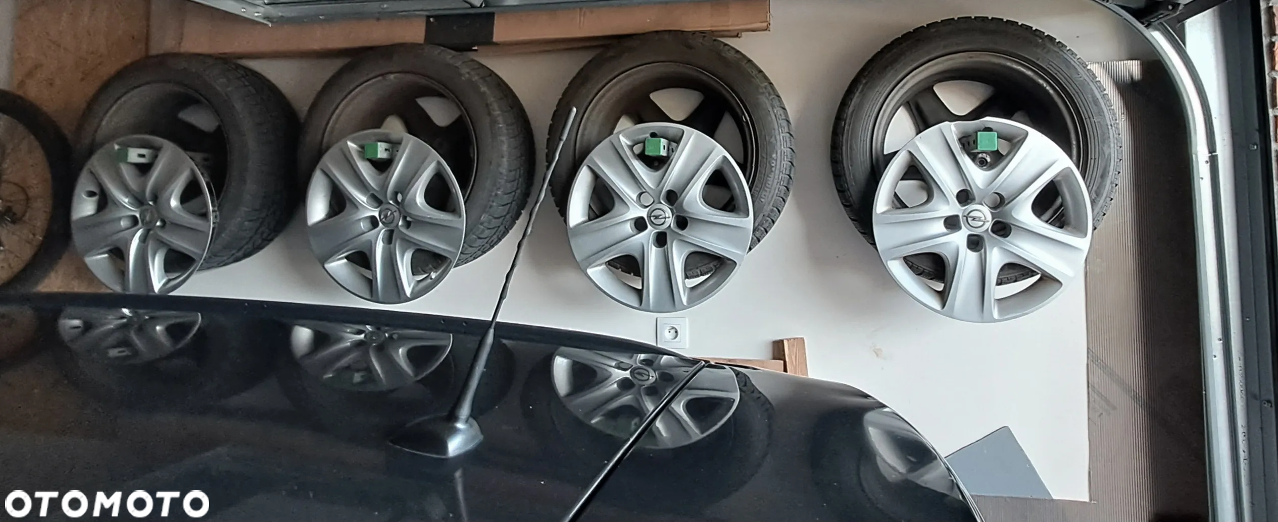 Opel Astra 1.7 CDTI DPF Sports Tourer - 13