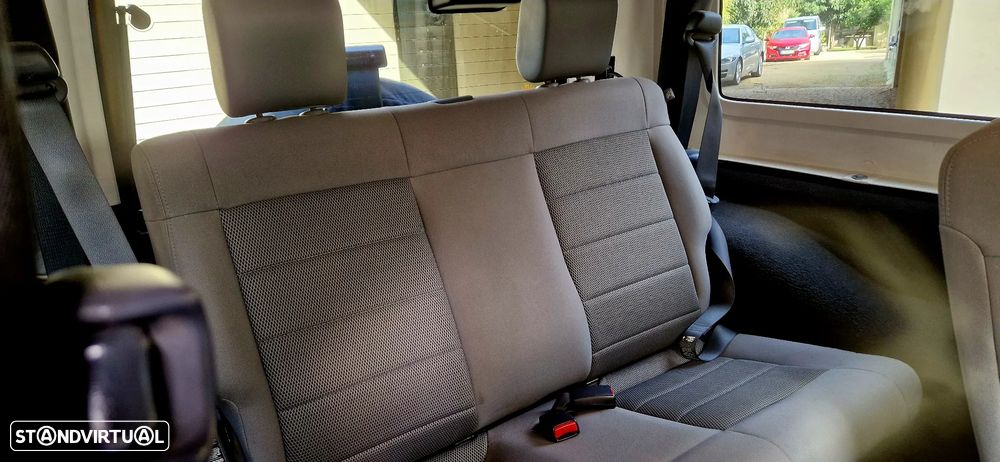 Jeep Wrangler 2.8 CRD DPF Auto Rubicon - 11