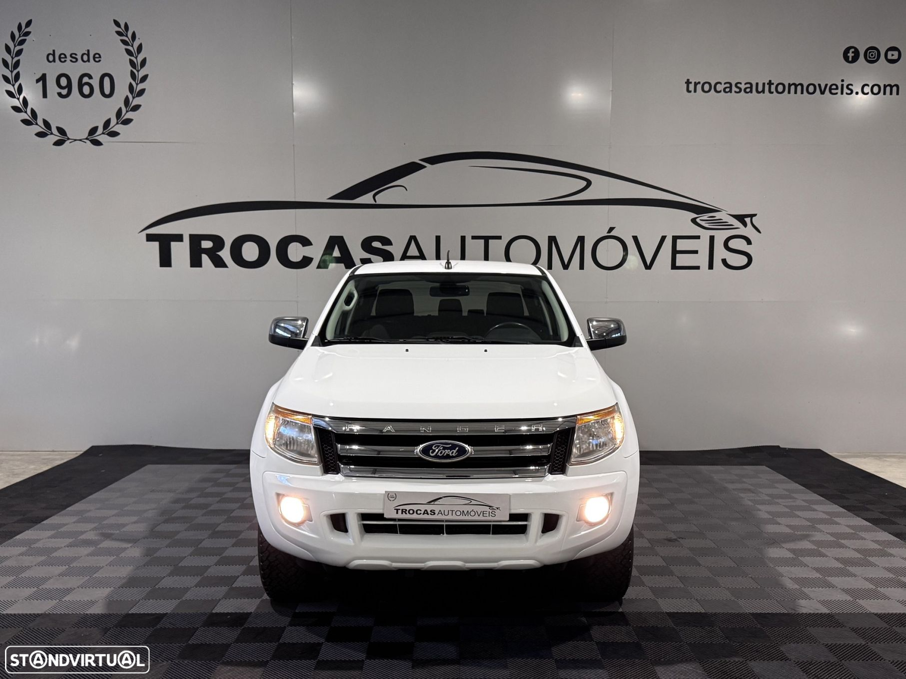 Ford Ranger 2.2 TDCi CD XLT 4WD - 5