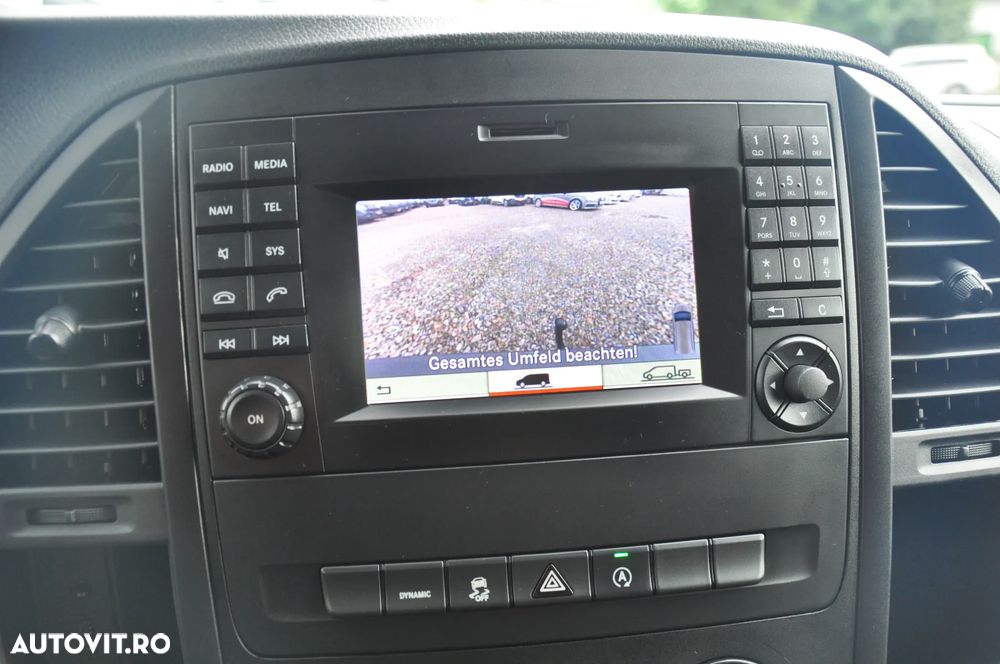Mercedes-Benz Vito - 17