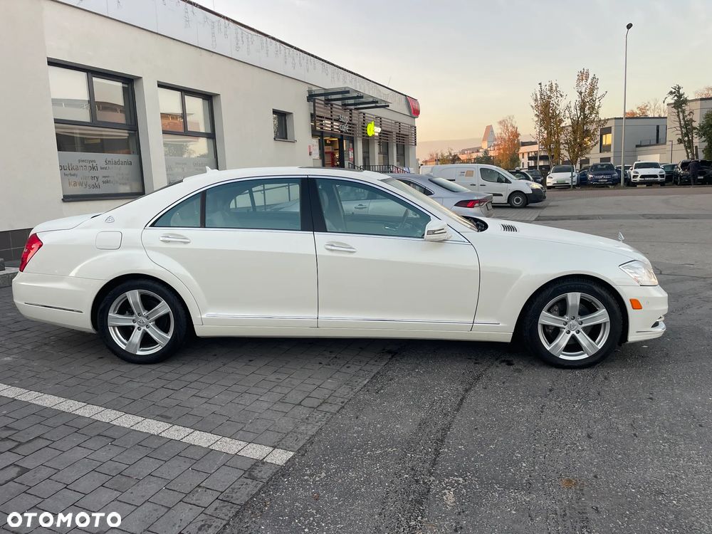 Mercedes-Benz Klasa S - 8