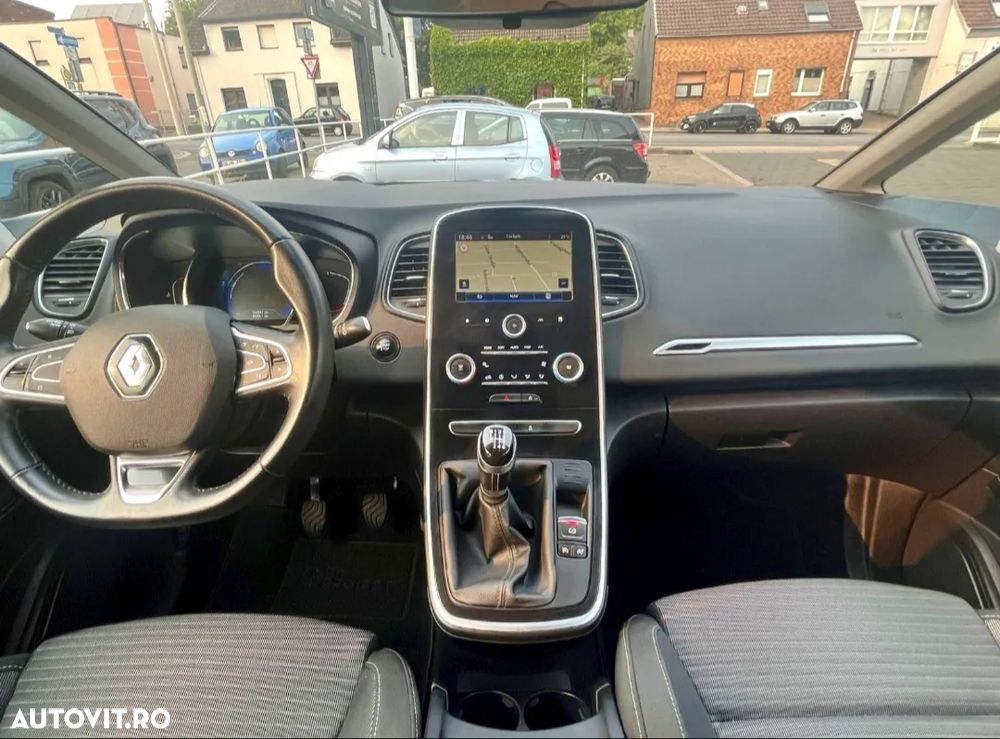 Renault Grand Scenic ENERGY TCe 115 EXPERIENCE - 10