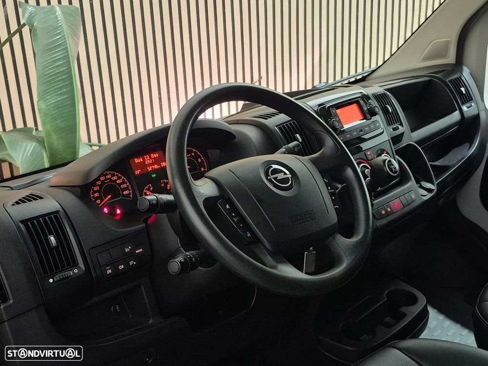 Opel Movano L3H1 3.5T 2.2 D CD - 7