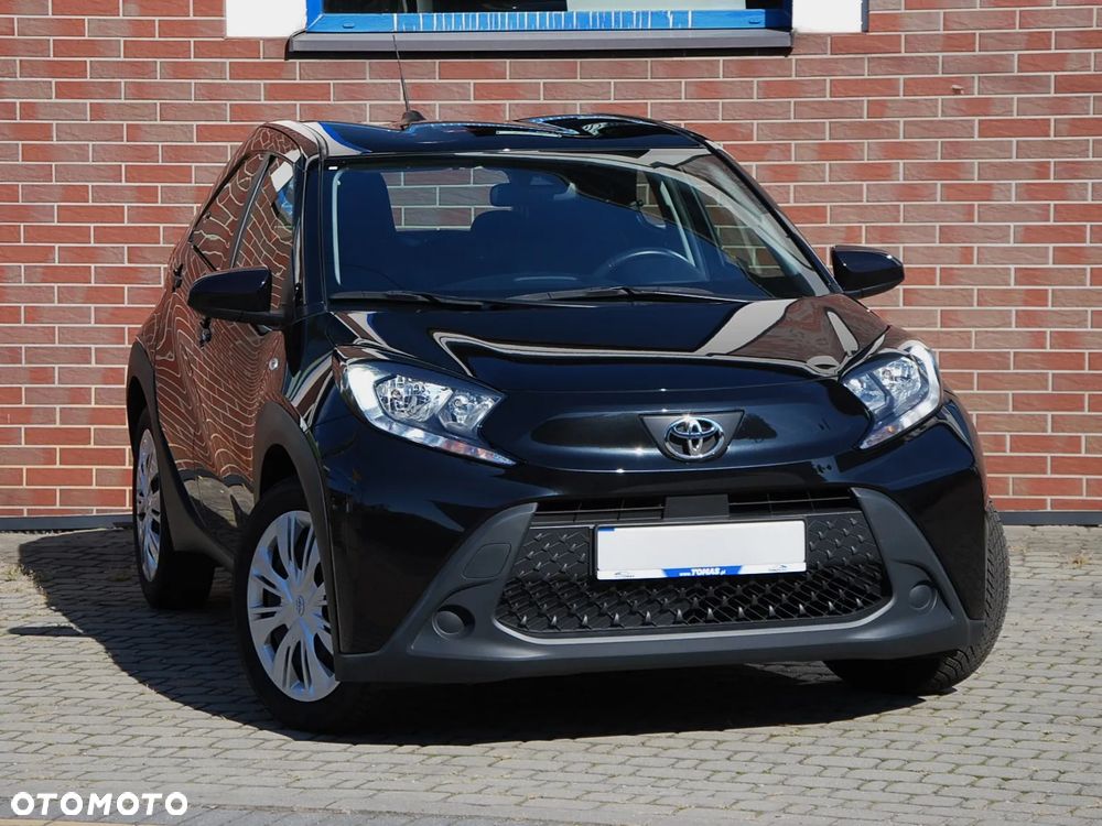 Toyota Aygo X 1.0 VVT-i Comfort - 2